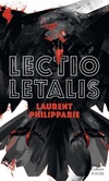  Achetez le livre d'occasion Lectio letalis sur Livrenpoche.com 