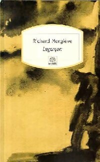  Achetez le livre d'occasion Legarçon de Richard Morgiève sur Livrenpoche.com 