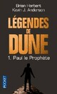  Achetez le livre d'occasion Légendes de Dune Tome I : Paul le Prophète de Frank Herbert sur Livrenpoche.com 