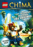 Achetez le livre d'occasion Lego legends of Chima : Les origines sur Livrenpoche.com 