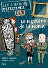  Achetez le livre d'occasion Léo et Maya détectives Tome X : Le mystère de la momie sur Livrenpoche.com 