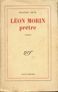  Achetez le livre d'occasion Léon Morin, prêtre de Beatrix Beck Leon sur Livrenpoche.com 