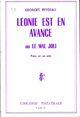  Achetez le livre d'occasion Léonie est en avance ou le mal joli de Georges Feydeau sur Livrenpoche.com 