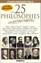  Achetez le livre d'occasion Les 25 philosophes incontournables sur Livrenpoche.com 
