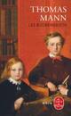  Achetez le livre d'occasion Les Buddenbrook de Thomas Mann sur Livrenpoche.com 