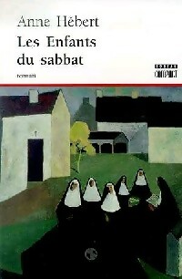  Achetez le livre d'occasion Les Enfants du sabbat de Anne Hébert sur Livrenpoche.com 