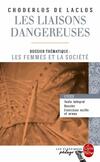  Achetez le livre d'occasion Les Liaisons dangereuses (Edition pédagogique) sur Livrenpoche.com 
