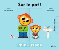  Achetez le livre d'occasion Les Minousses - Le pot de Alice Le Hénand sur Livrenpoche.com 