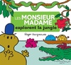  Achetez le livre d'occasion Les Monsieur Madame explorent la jungle sur Livrenpoche.com 
