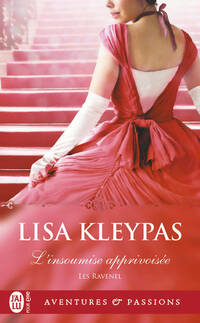  Achetez le livre d'occasion Les Ravenel Tome III : L'insoumise apprivoisée de Lisa Kleypas sur Livrenpoche.com 