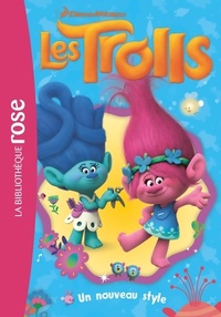  Achetez le livre d'occasion Les Trolls Tome II : Un nouveau style de Dreamworks sur Livrenpoche.com 