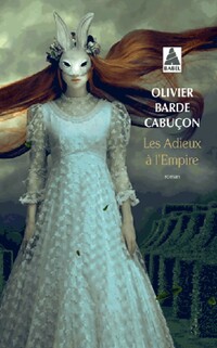  Achetez le livre d'occasion Les adieux à l'empire de Olivier Barde-Cabuçon sur Livrenpoche.com 