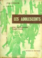  Achetez le livre d'occasion Les adolescents sur Livrenpoche.com 