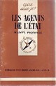  Achetez le livre d'occasion Les agents de l'Etat de Michel Piquemal sur Livrenpoche.com 