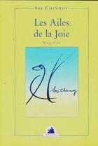  Achetez le livre d'occasion Les ailes de la joie sur Livrenpoche.com 