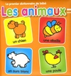  Achetez le livre d'occasion Les animaux sur Livrenpoche.com 