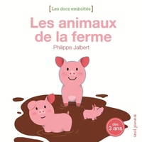  Achetez le livre d'occasion Les animaux de la ferme de Philippe Jalbert sur Livrenpoche.com 
