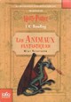  Achetez le livre d'occasion Les animaux fantastiques de Newt Scamander sur Livrenpoche.com 