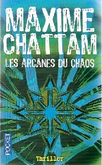  Achetez le livre d'occasion Les arcanes du chaos de Maxime Chattam sur Livrenpoche.com 