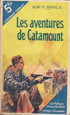  Achetez le livre d'occasion Les aventures de Catamount sur Livrenpoche.com 