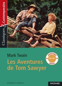  Achetez le livre d'occasion Les aventures de Tom Sawyer de Mark Twain sur Livrenpoche.com 