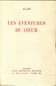  Achetez le livre d'occasion Les aventures du coeur de Alain sur Livrenpoche.com 