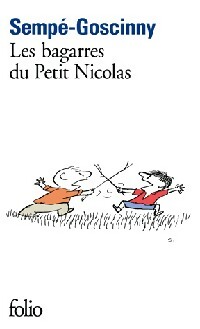  Achetez le livre d'occasion Les bagarres du Petit Nicolas de René ; Sempé Goscinny sur Livrenpoche.com 