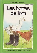  Achetez le livre d'occasion Les bottes de Tom sur Livrenpoche.com 
