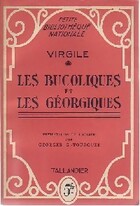  Achetez le livre d'occasion Les bucoliques / Les géorgiques sur Livrenpoche.com 