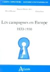  Achetez le livre d'occasion Les campagnes en Europe 1830-1930 sur Livrenpoche.com 