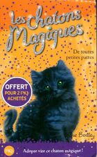  Achetez le livre d'occasion Les chatons magiques Tome XII : De toutes petites pattes sur Livrenpoche.com 