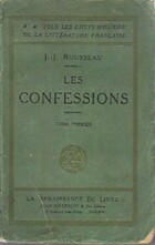  Achetez le livre d'occasion Les confessions Tome I sur Livrenpoche.com 