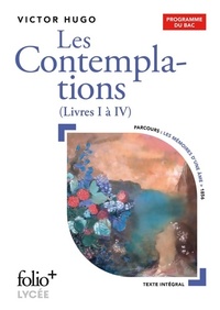  Achetez le livre d'occasion Les contemplations : Livres i à iv de Victor Hugo sur Livrenpoche.com 
