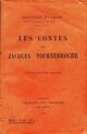  Achetez le livre d'occasion Les contes de Jacques Tournebroche de Anatole France sur Livrenpoche.com 