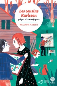  Achetez le livre d'occasion Les cousins Karlsson Tome VIII : Pièges et contrefaçons de Katarina Mazetti sur Livrenpoche.com 