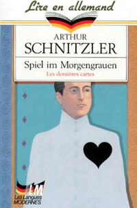  Achetez le livre d'occasion Les dernières cartes de Arthur Schnitzler sur Livrenpoche.com 