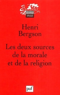  Achetez le livre d'occasion Les deux sources de la morale et de la religion de Henri ; Bergson H. Bergson sur Livrenpoche.com 