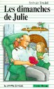  Achetez le livre d'occasion Les dimanches de Julie de Sylvain Trudel sur Livrenpoche.com 