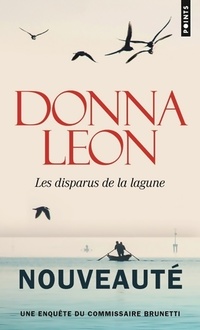  Achetez le livre d'occasion Les disparus de la lagune de Donna Leon sur Livrenpoche.com 