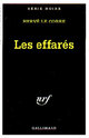  Achetez le livre d'occasion Les effarés de Hervé Le Corre sur Livrenpoche.com 