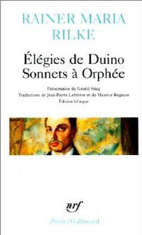  Achetez le livre d'occasion Les élégies de Duino / Les sonnets à Orphée de Rainer Maria Rilke sur Livrenpoche.com 