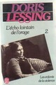  Achetez le livre d'occasion Les enfants de la violence Tome II : L'écho lointain de l'orage de Doris Lessing sur Livrenpoche.com 