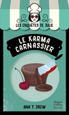  Achetez le livre d'occasion Les enquêtes de Julie : Le karma carnassier sur Livrenpoche.com 