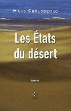  Achetez le livre d'occasion Les états du désert sur Livrenpoche.com 