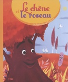  Achetez le livre d'occasion Les fables de la Fontaine : Le chêne et le roseau - Dès 3 ans sur Livrenpoche.com 