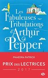  Achetez le livre d'occasion Les fabuleuses tribulations d'Arthur Pepper sur Livrenpoche.com 