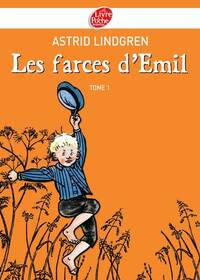  Achetez le livre d'occasion Les farces d'Emil Tome I de Astrid Lindgren sur Livrenpoche.com 