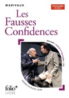  Achetez le livre d'occasion Les fausses confidences sur Livrenpoche.com 