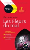  Achetez le livre d'occasion Les fleurs du mal de Baudelaire sur Livrenpoche.com 