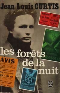  Achetez le livre d'occasion Les forêts de la nuit de Jean-Louis Curtis sur Livrenpoche.com 